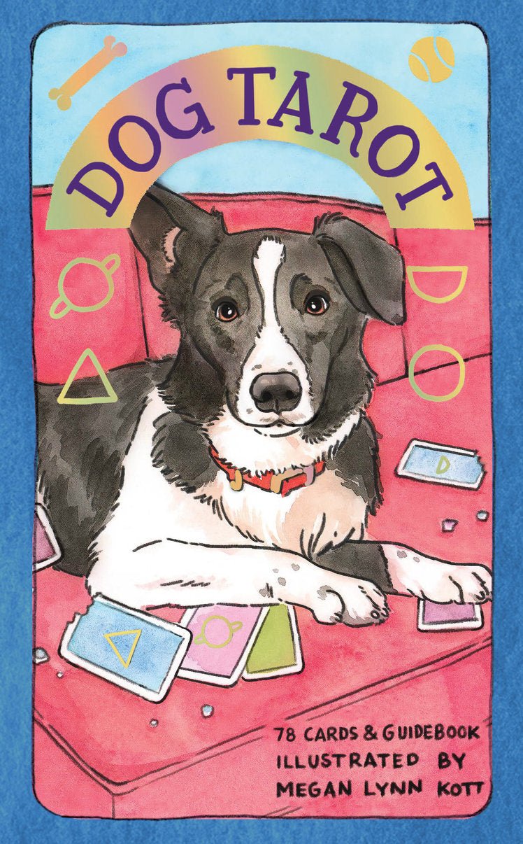 Dog Tarot - spiritual books