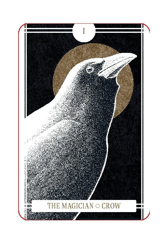 The Avian Tarot - crystal store