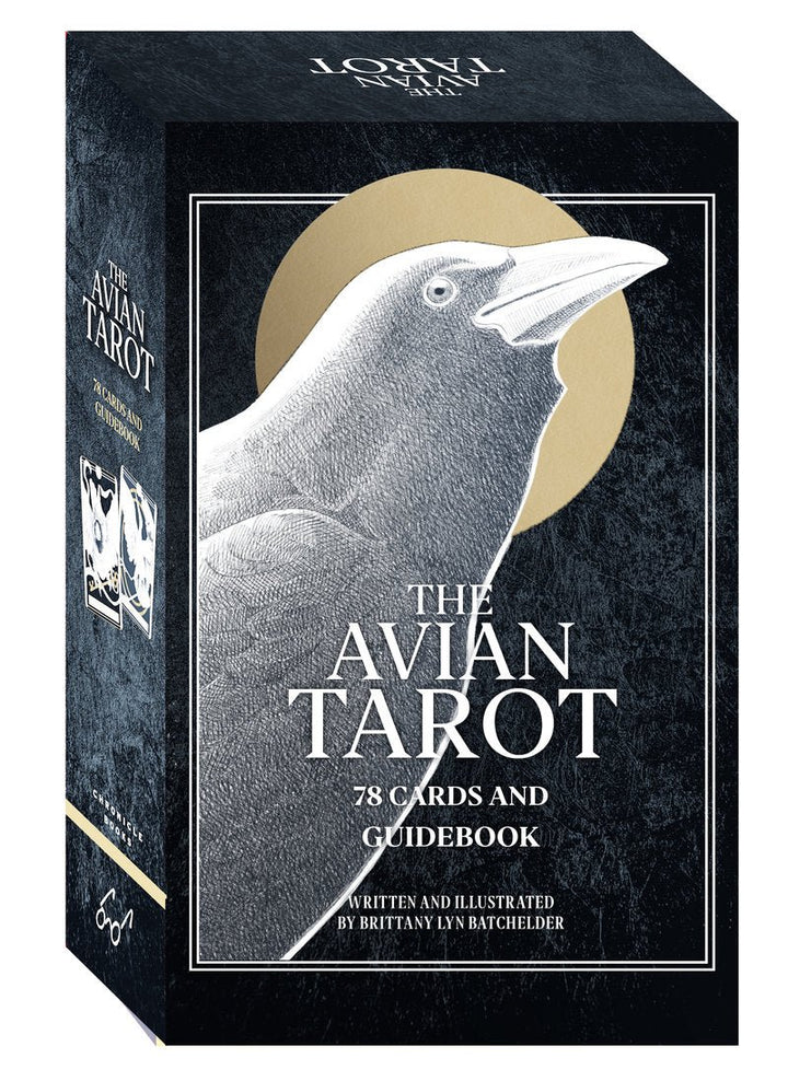 The Avian Tarot - oracle cards canada
