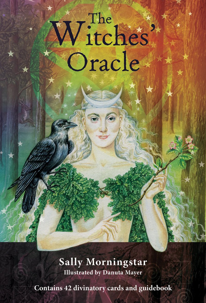 The Witches' Oracle - metaphysical store near me