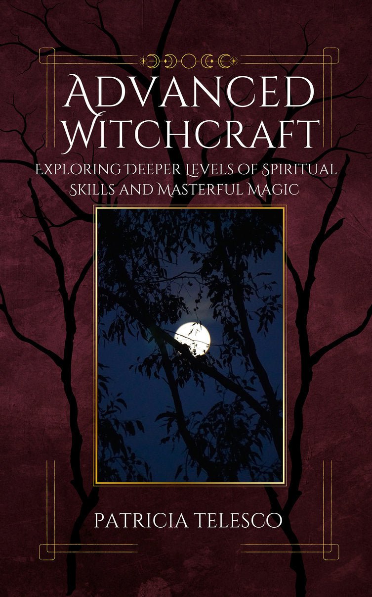 Advanced Witchcraft - trusted spiritual store