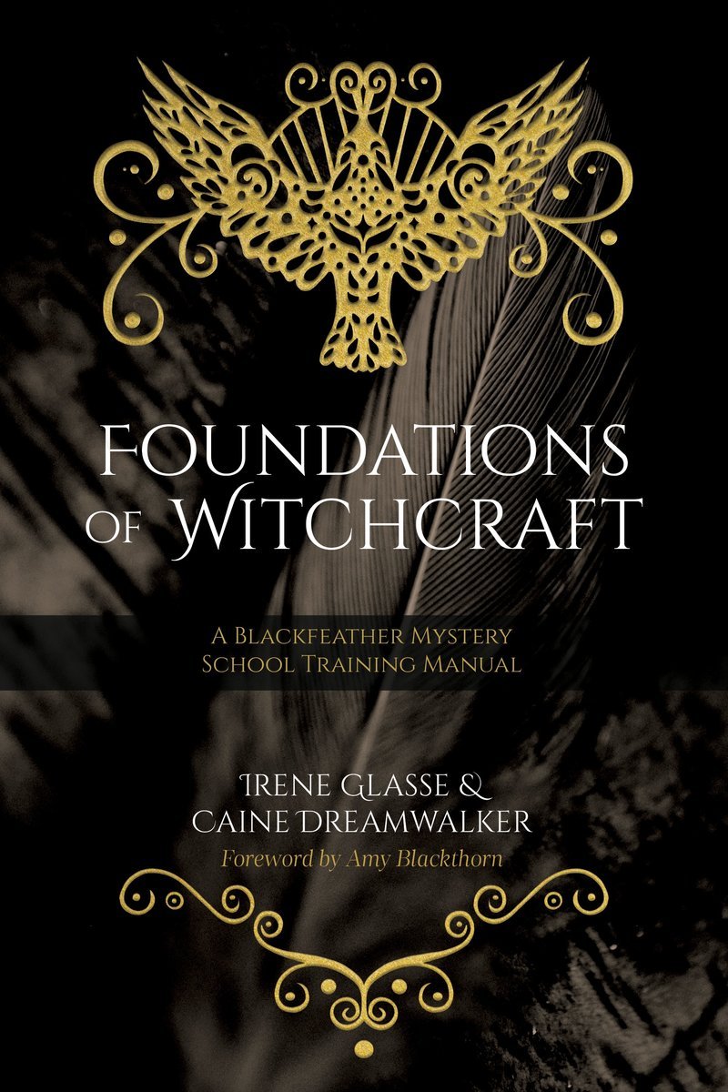 Foundations of Witchcraft - crystal store