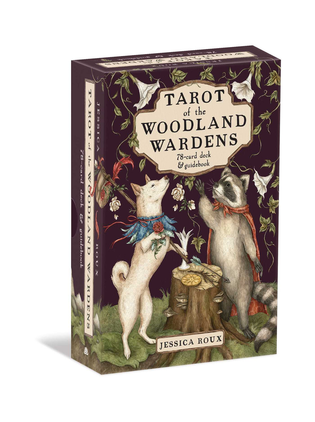 Tarot of the Woodland Wardens - spiritual books