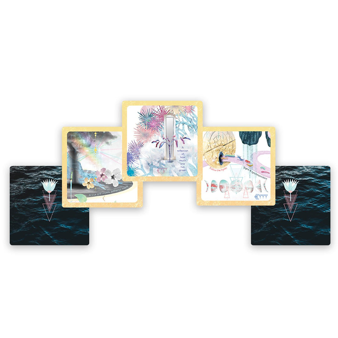 Transcendence Map Oracle - metaphysical shop