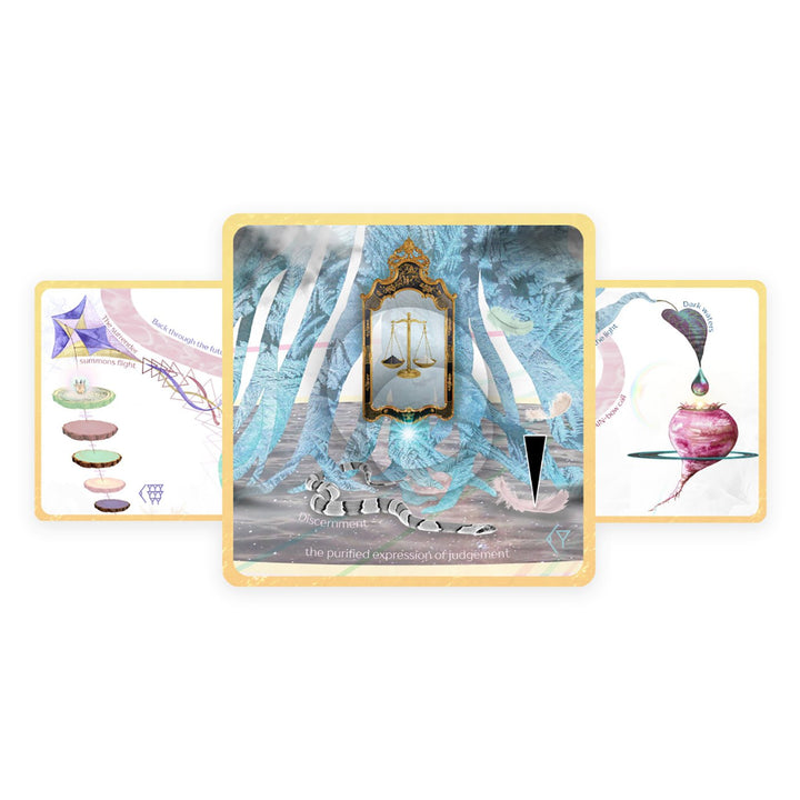Transcendence Map Oracle - metaphysical store near me