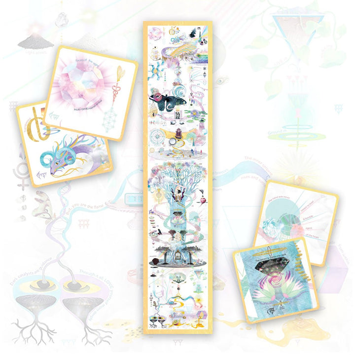 Transcendence Map Oracle - tarot cards canada