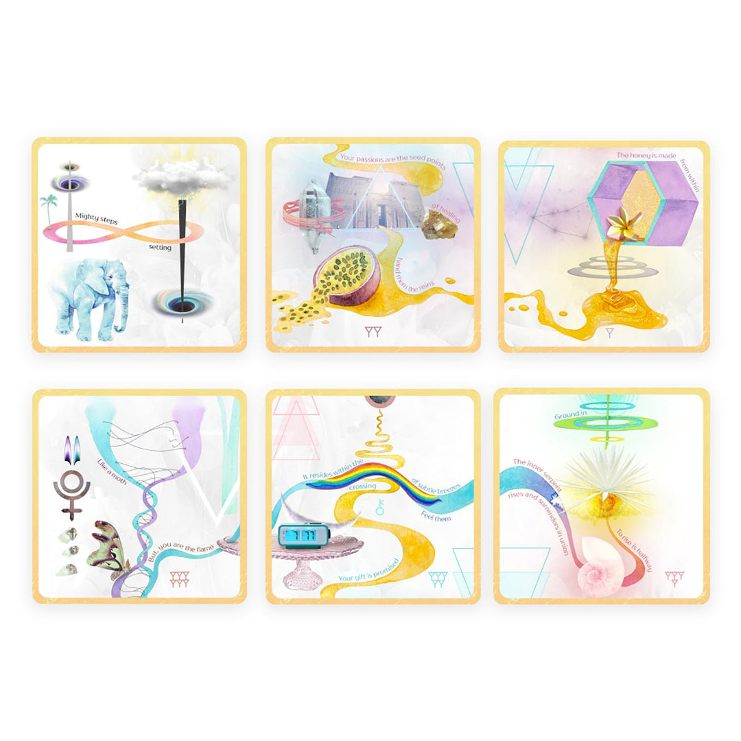 Transcendence Map Oracle - metaphysical store near me