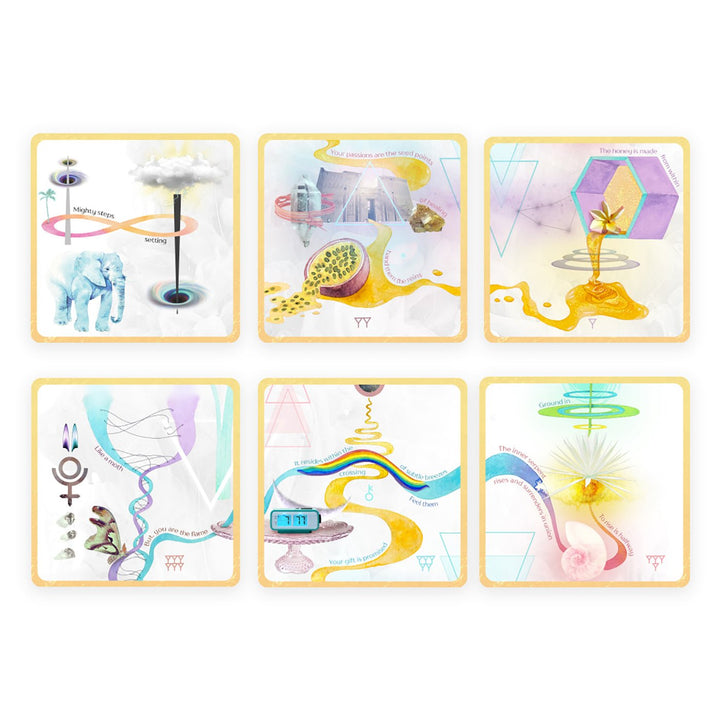 Transcendence Map Oracle - metaphysical store near me
