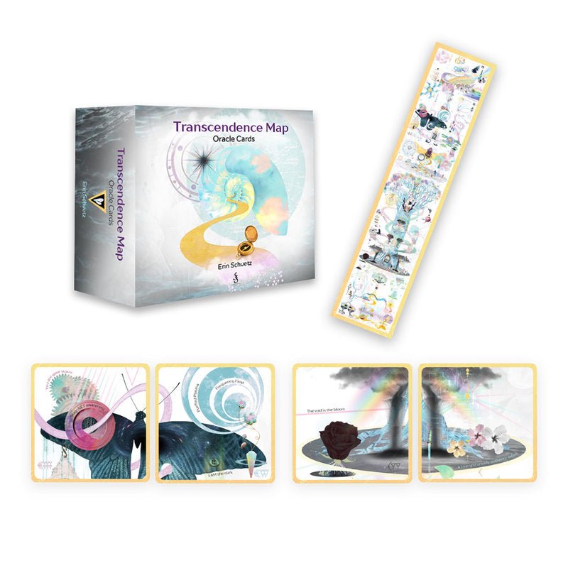 Transcendence Map Oracle - tarot decks near me