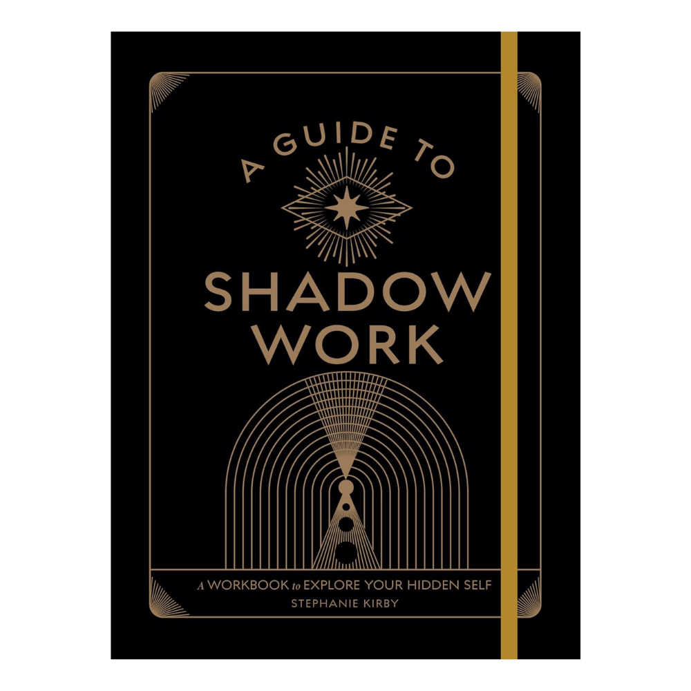 Shadow work book for personal growth