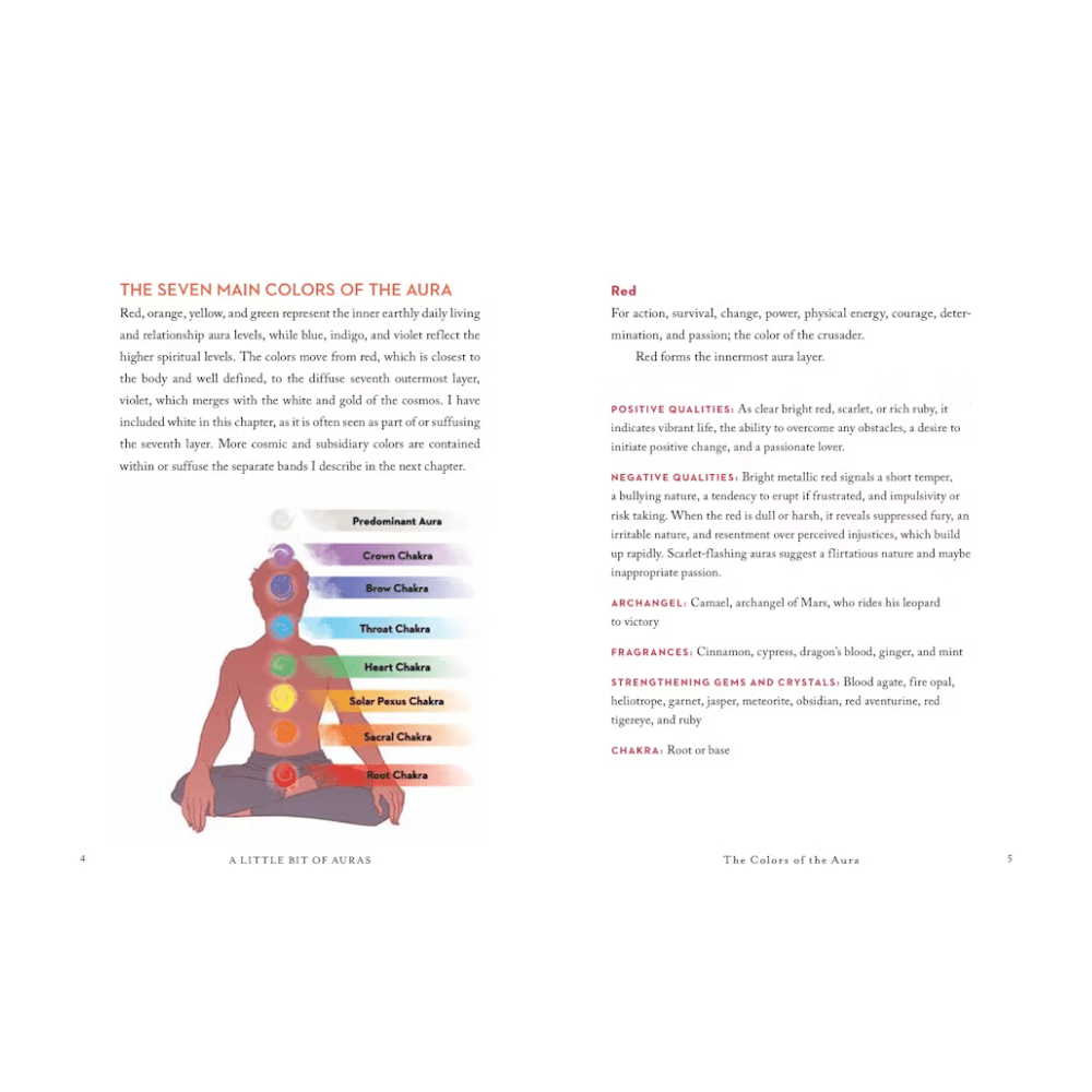 Beginner’s guide to understanding auras