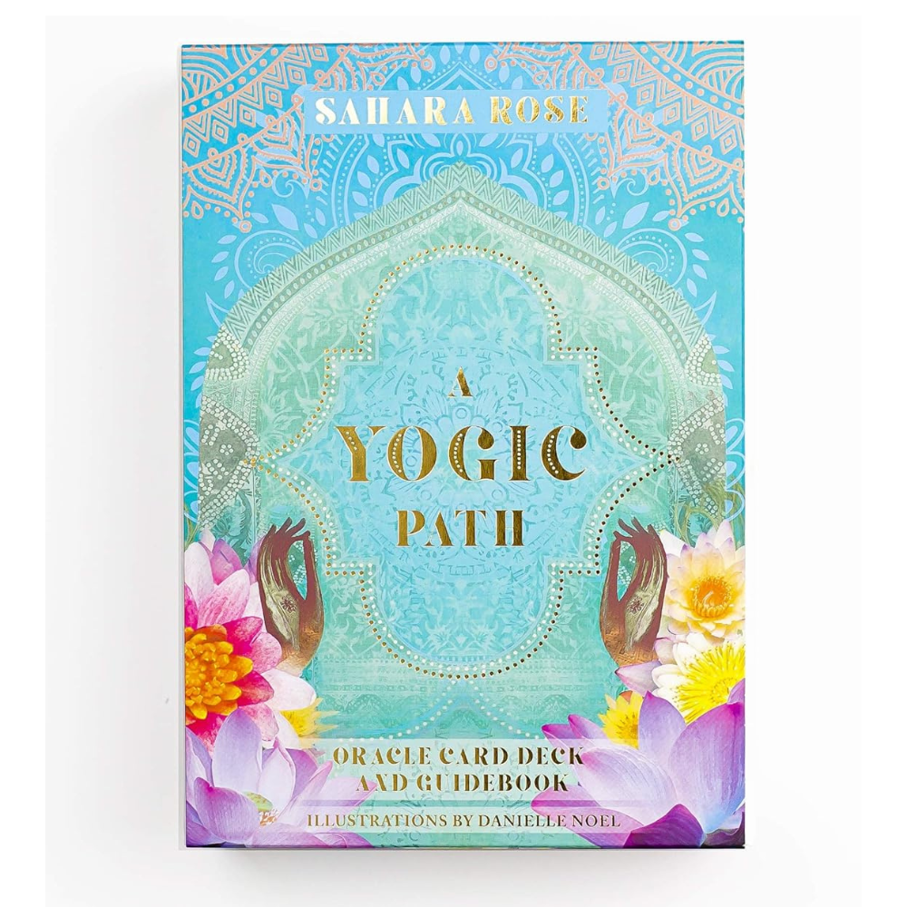 Mystical Yogic Path Oracle by Sahara Rose and Danielle Noel