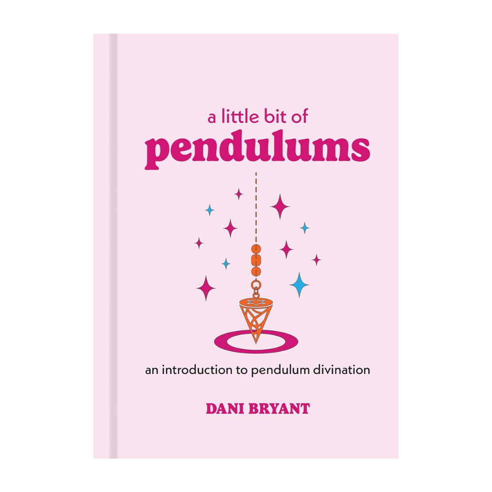 A Little Bit of Pendulums - Introduction to Dowsing