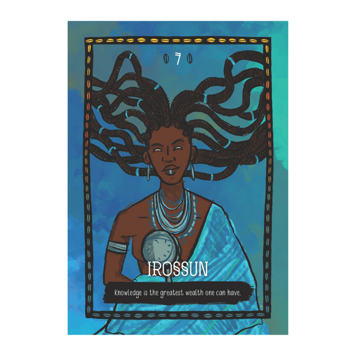 oracle cards for conscious living