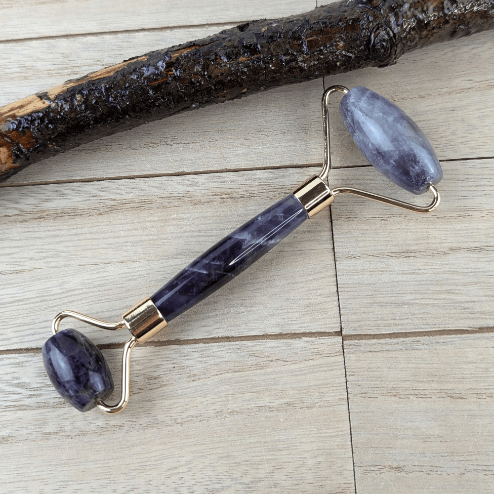 Ensemble de cristaux d&