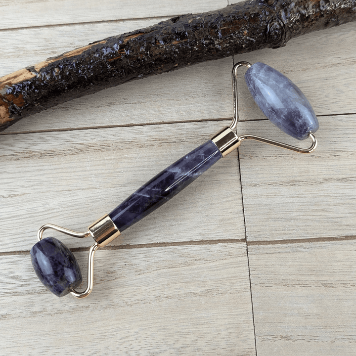 Ensemble de cristaux d&