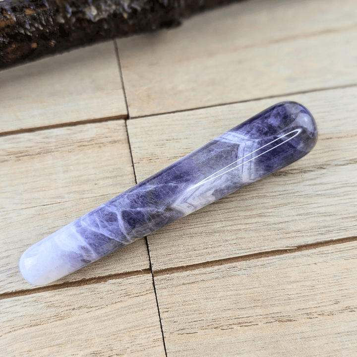 Ensemble de cristaux d&