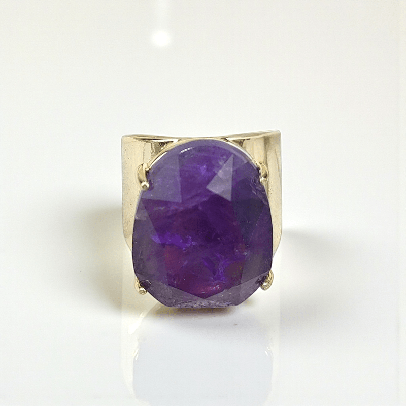 amethyst jewelry available at Zen Collection metaphysical store