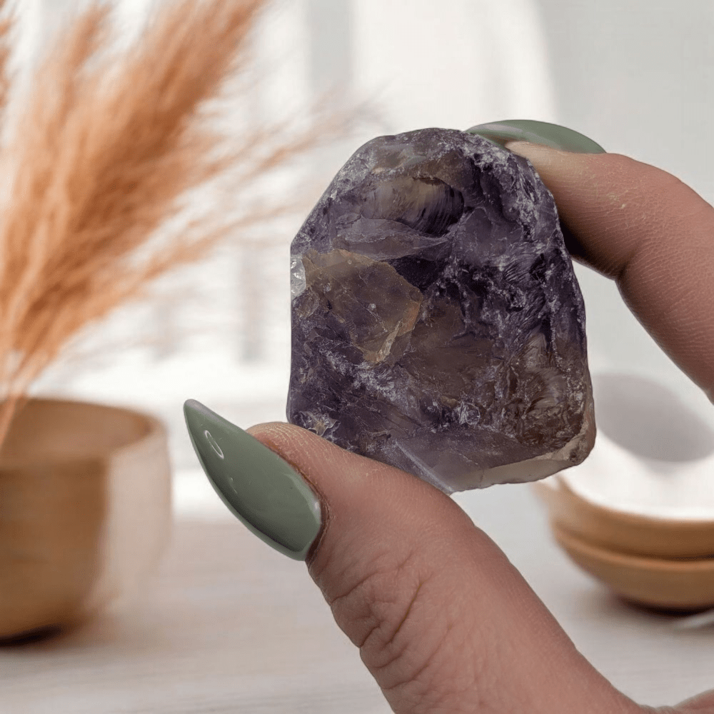 Metaphysical shop raw Ametrine listing
