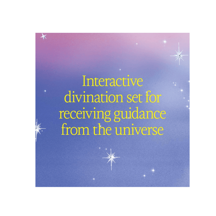 Interactive Angel Numbers Stick Set for Intuition &amp; Guidance