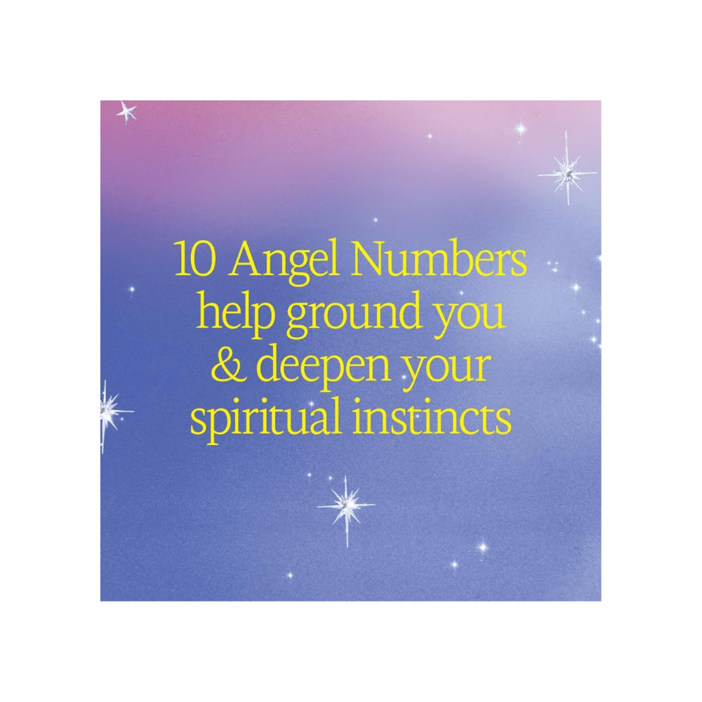 Numerology-Based Angel Numbers Pick a Stick for Reflection