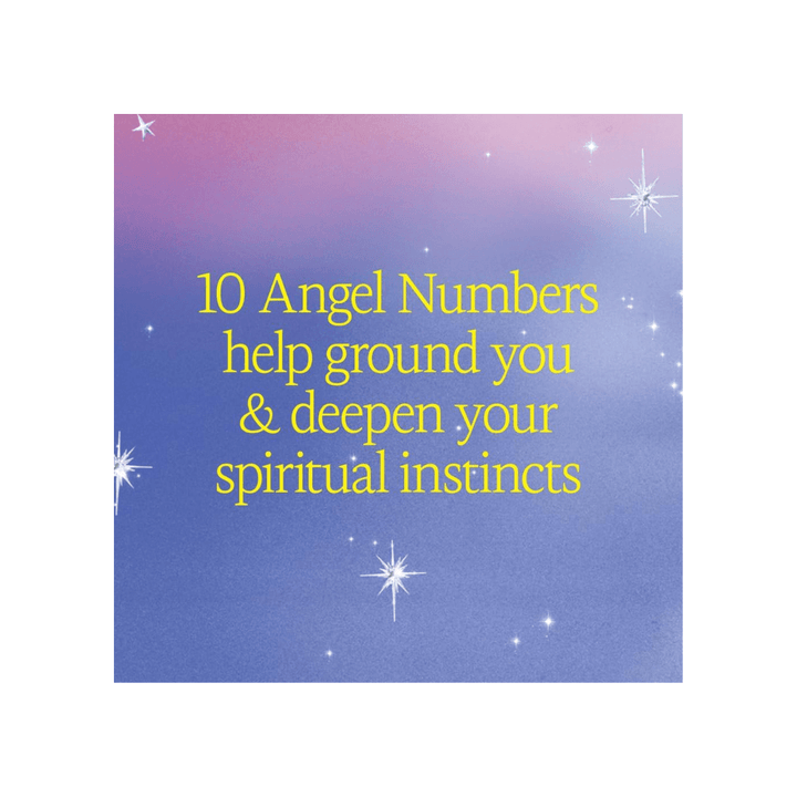 Numerology-Based Angel Numbers Pick a Stick for Reflection