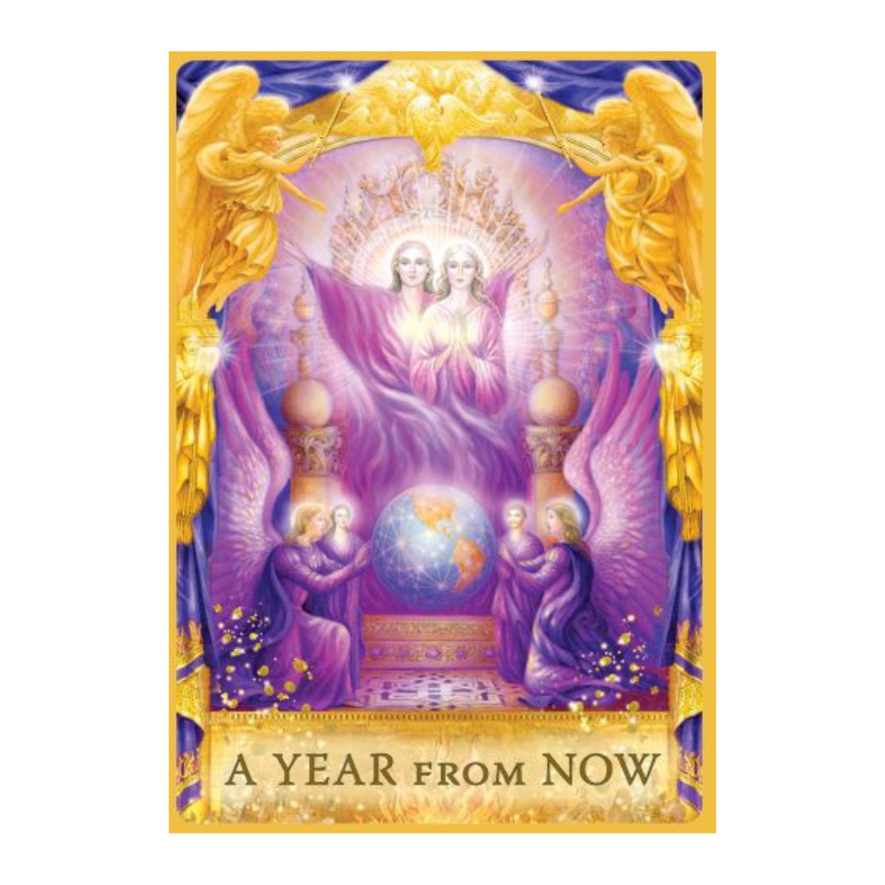 Direct Angel Guidance with Angel Answers Oracle Deck