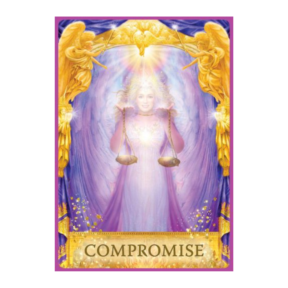 Quick Answers from Guardian Angels - Angel Answers Deck