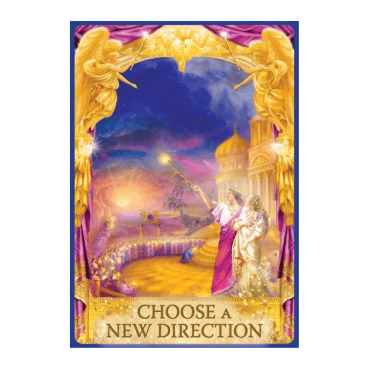 Radleigh Valentine’s Revised Angel Answers Oracle