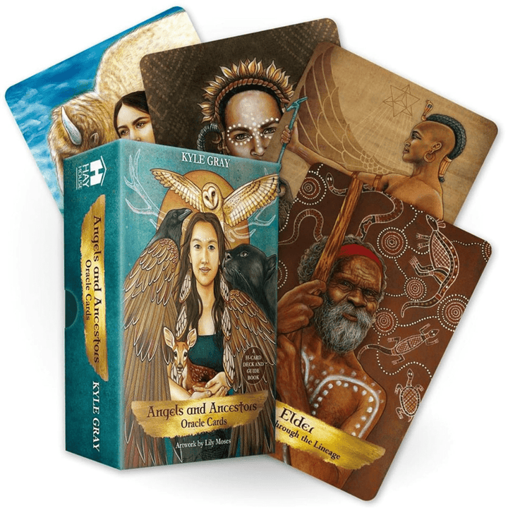 Divine Guidance &amp; Ancestral Wisdom