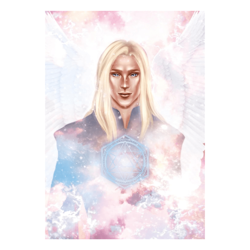 angel messages and prayers oracle deck