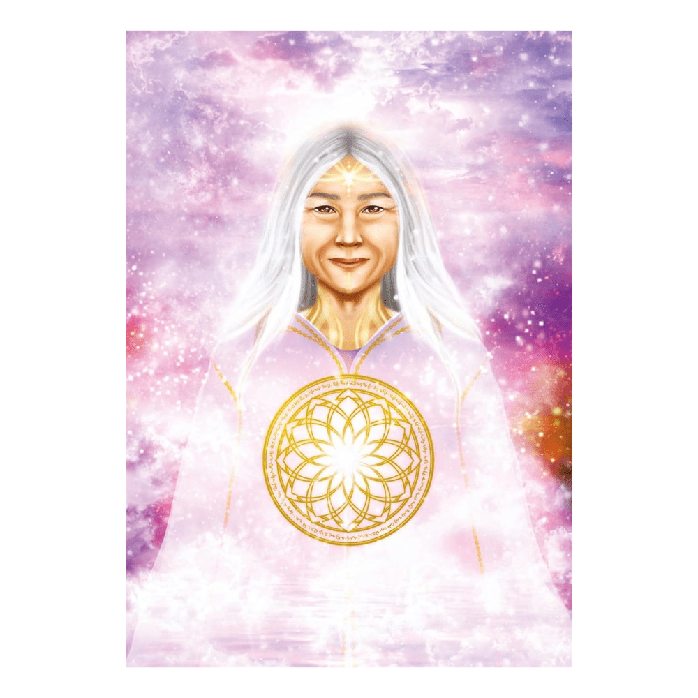 angelic support oracle cards for alignment