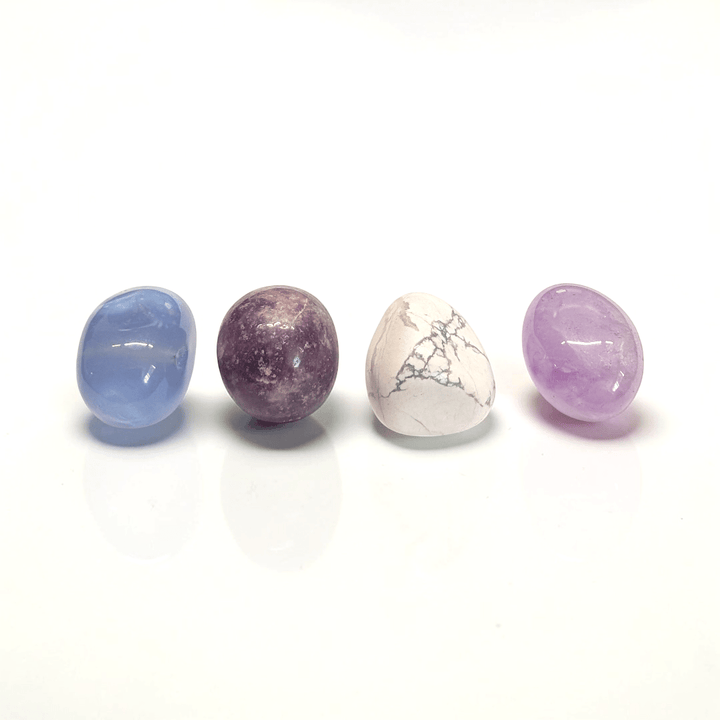 crystals for anxiety and stress relief available at Zen Collection Metaphysical Store Canada