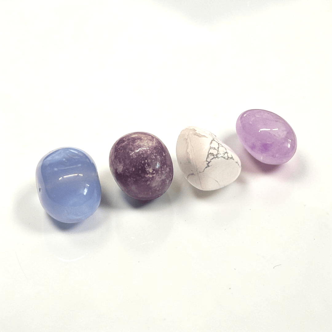 crystals for anxiety and stress relief available at Zen Collection Metaphysical Store Canada