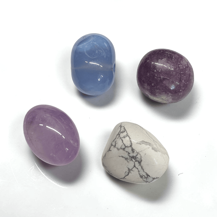 crystals for anxiety and stress relief available at Zen Collection Metaphysical Store Canada