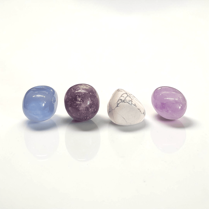 crystals for anxiety and stress relief available at Zen Collection Metaphysical Store Canada