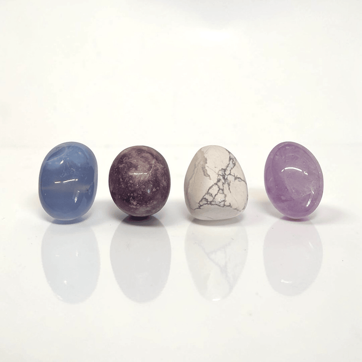 crystals for anxiety and stress relief available at Zen Collection Metaphysical Store Canada