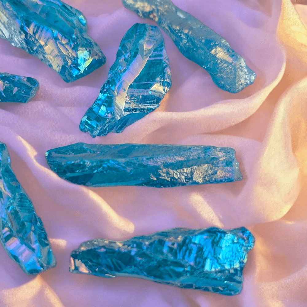 Emotional healing Aqua Aura