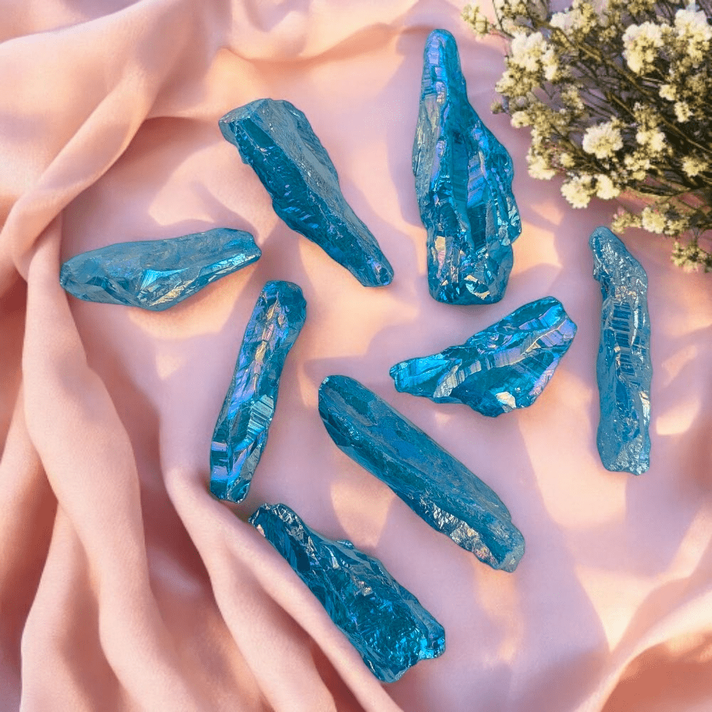 High vibration quartz Canada