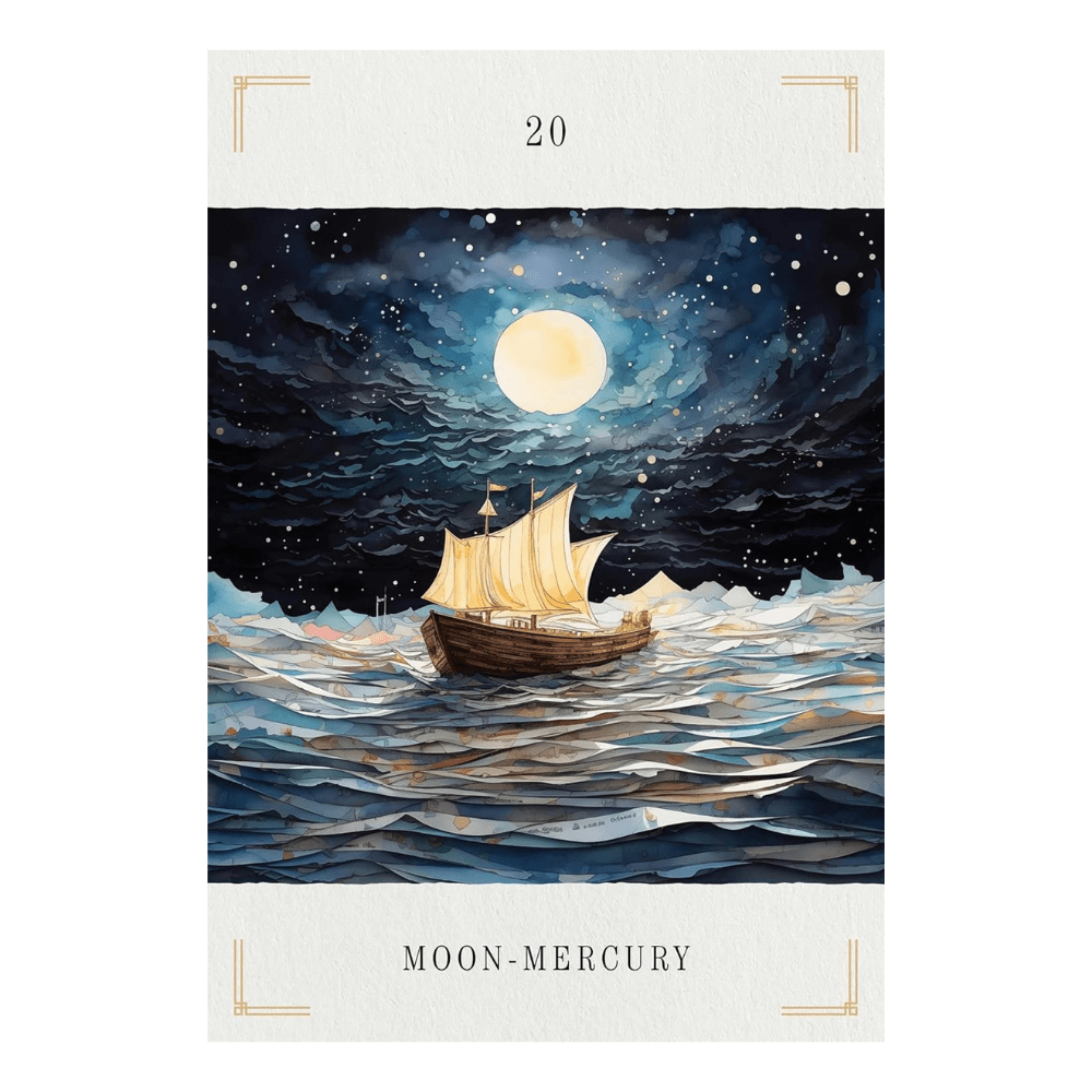 cosmic archetypes oracle deck