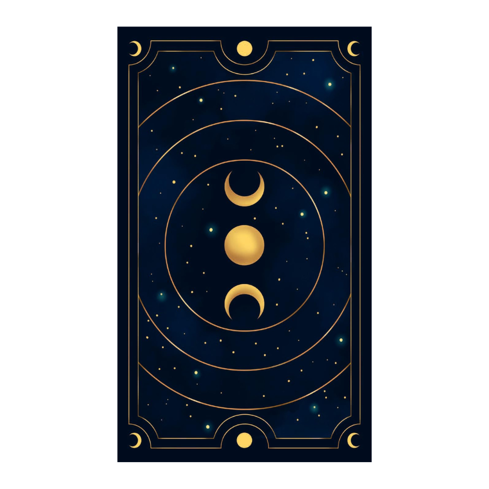 Astral Tarot by Federica Casagrande and Malapuella