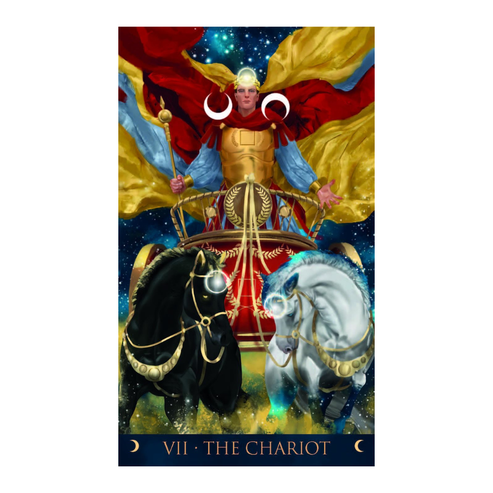 Astral Tarot - Major Arcana with Humans, Minor Arcana with Animals