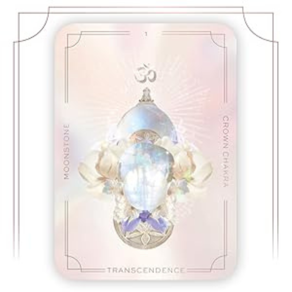 Astral Realms Crystal Oracle for Consciousness Expansion