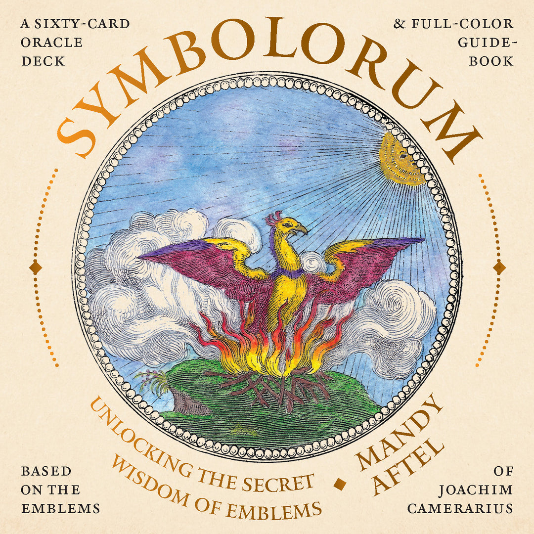 Symbolorum Oracle Cards