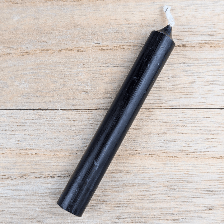 Mini ritual candles for love, clarity, and protection