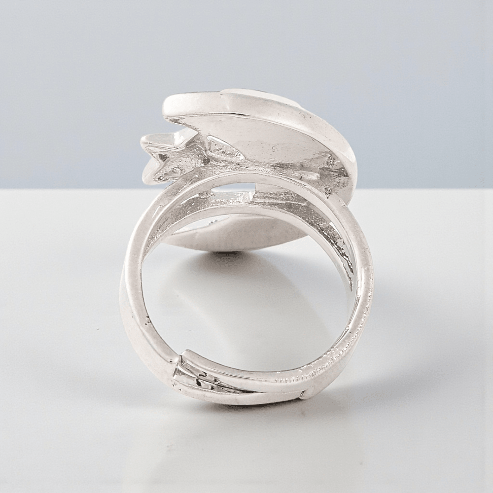 black obsidian ring root chakra protection jewelry available at zen collection crystal store in Barrie Ontario Canada. Shop in-store or online now.