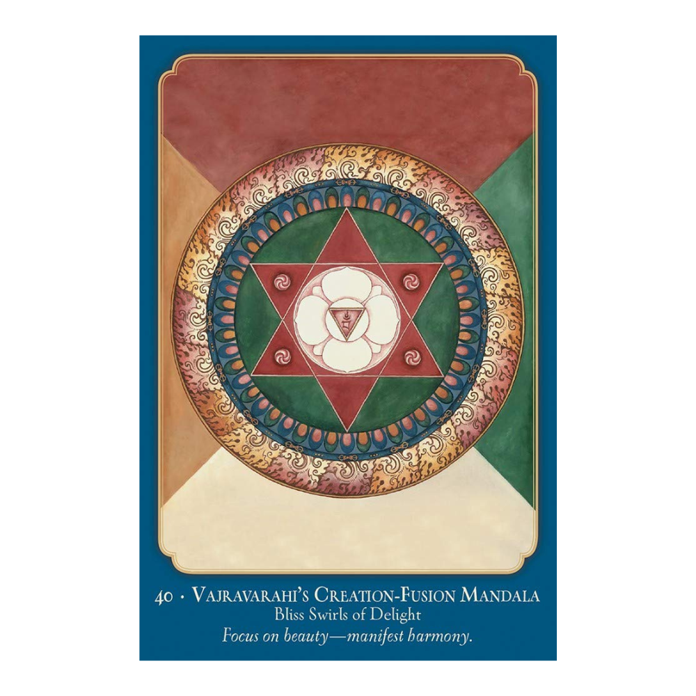 Buddhist and Hindu Oracle Cards at Metaphysical Canada Shop