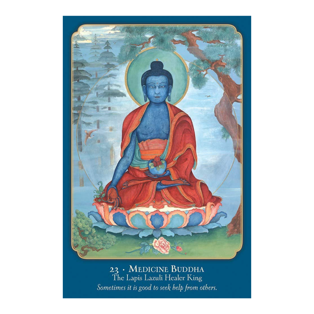 Ancient Asian Style Oracle Cards at Canada's Metaphysical Store