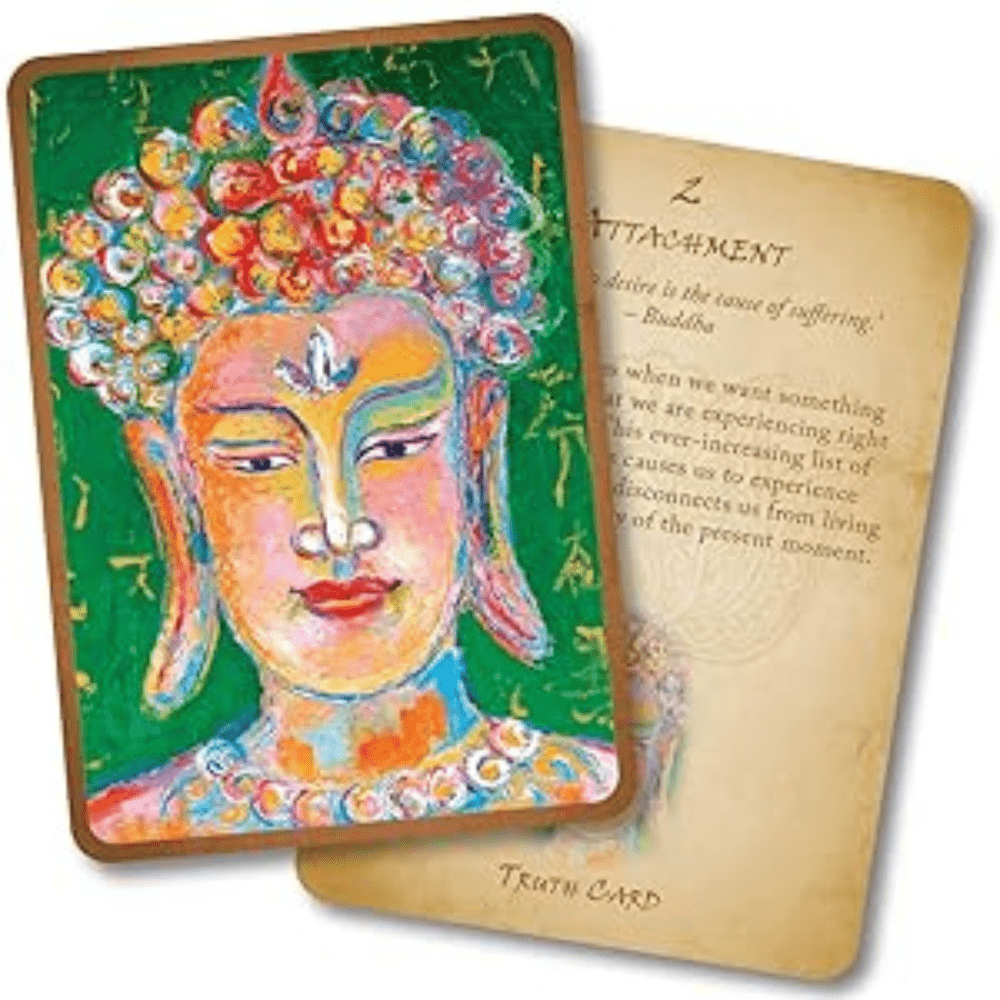 Oracle bouddhiste