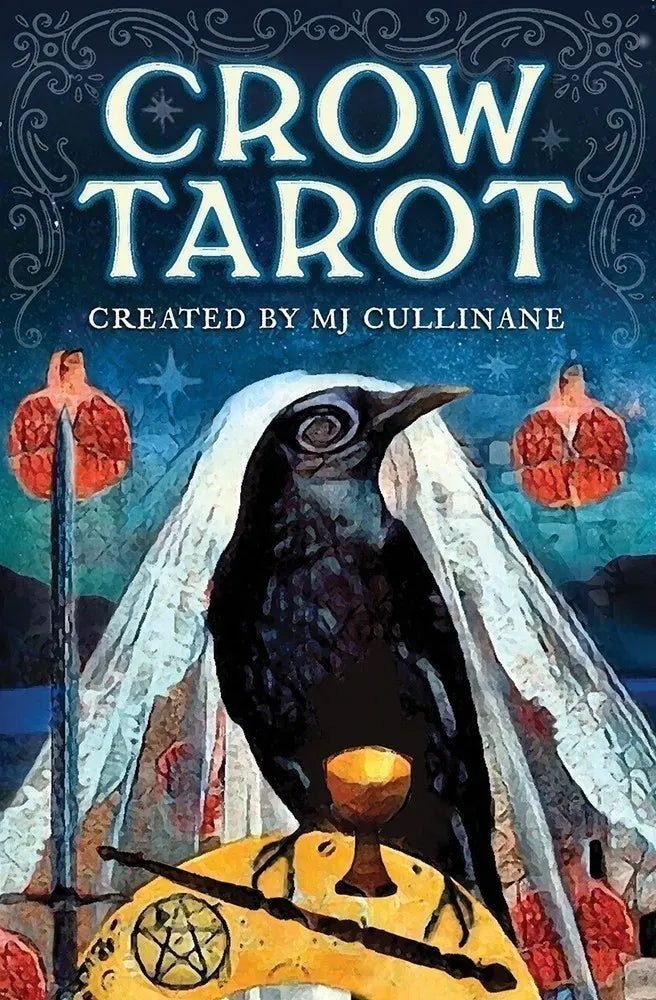 Crow Tarot - metaphysical store canada